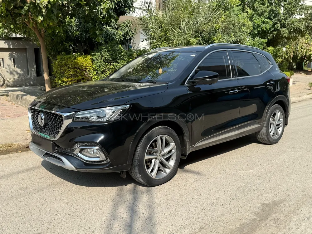 MG HS 2022 for Sale in Islamabad MG HS 2022 for Sale in Islamabad Image-3