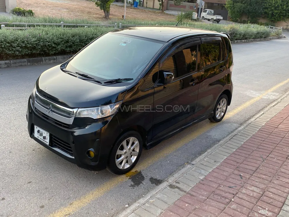 Mitsubishi EK Custom 2013 for Sale in Rawalpindi Mitsubishi EK Custom 2013 for Sale in Rawalpindi Image-5