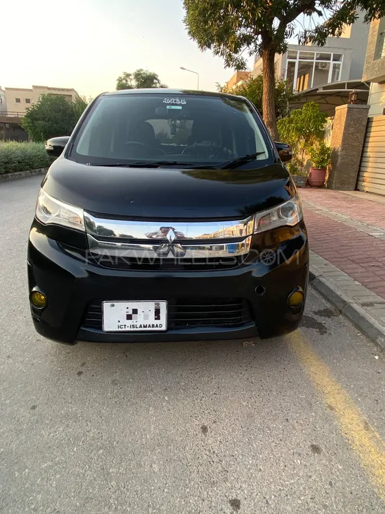 Mitsubishi EK Custom 2013 for Sale in Rawalpindi Mitsubishi EK Custom 2013 for Sale in Rawalpindi Image-4