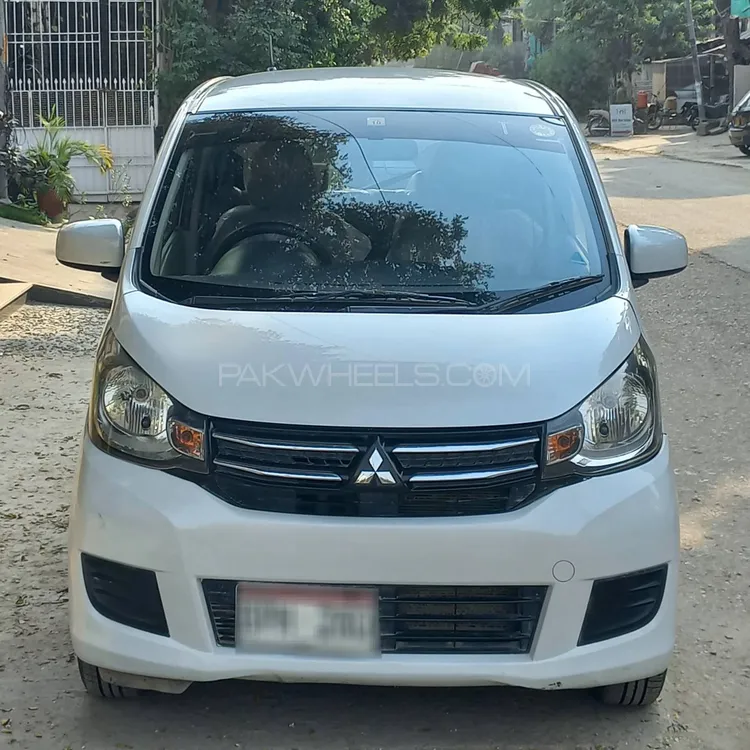 Mitsubishi Ek Wagon 2015 for Sale in Karachi Image-1