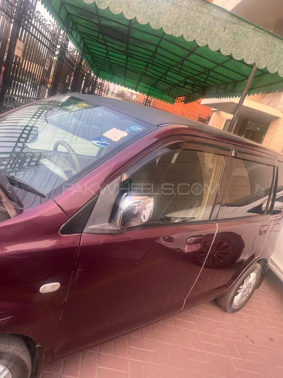 Mitsubishi Ek Wagon 2015 for Sale in Faisalabad Mitsubishi Ek Wagon 2015 for Sale in Faisalabad Image-1