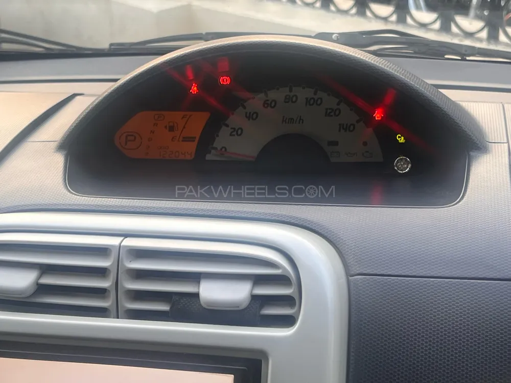 Mitsubishi Ek Wagon 2015 for Sale in Faisalabad Mitsubishi Ek Wagon 2015 for Sale in Faisalabad Image-3