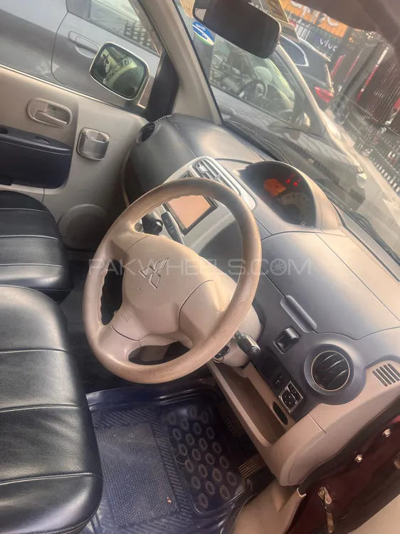 Mitsubishi Ek Wagon 2015 for Sale in Faisalabad Mitsubishi Ek Wagon 2015 for Sale in Faisalabad Image-4