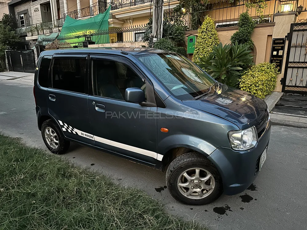 مٹسوبیشی ای کے ویگن 2007 for Sale in لاہور مٹسوبیشی ای کے ویگن 2007 for Sale in لاہور Image-3