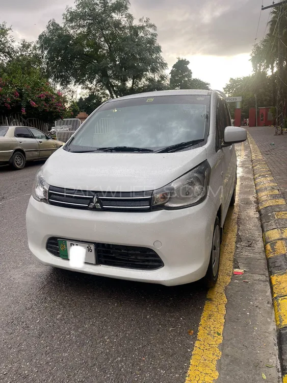 Mitsubishi Ek Wagon 2013 for Sale in Rawalpindi Mitsubishi Ek Wagon 2013 for Sale in Rawalpindi Image-2