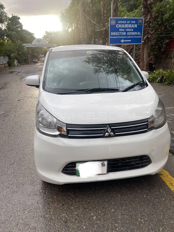 Mitsubishi Ek Wagon 2013 for Sale in Rawalpindi Mitsubishi Ek Wagon 2013 for Sale in Rawalpindi Image-6