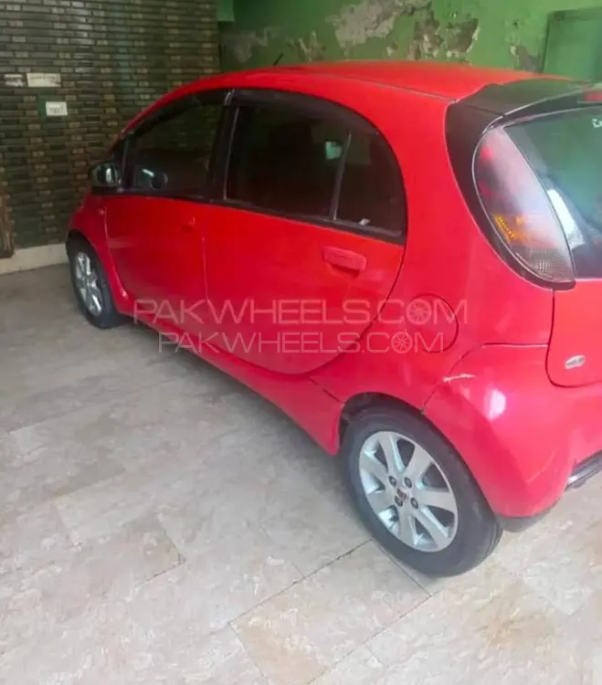 Mitsubishi I 2012 for Sale in Lahore Mitsubishi I 2012 for Sale in Lahore Image-5