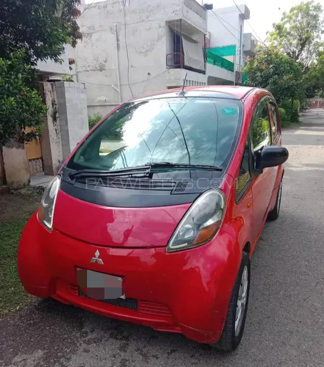 Mitsubishi I 2012 for Sale in Lahore Mitsubishi I 2012 for Sale in Lahore Image-8
