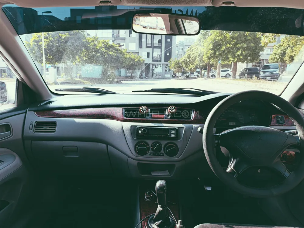 Mitsubishi Lancer 2005 for Sale in Rawalpindi Mitsubishi Lancer 2005 for Sale in Rawalpindi Image-9