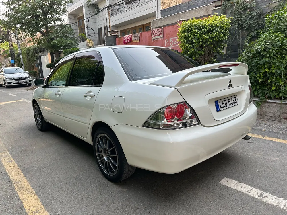 Mitsubishi Lancer 2006 for Sale in Faisalabad Mitsubishi Lancer 2006 for Sale in Faisalabad Image-5
