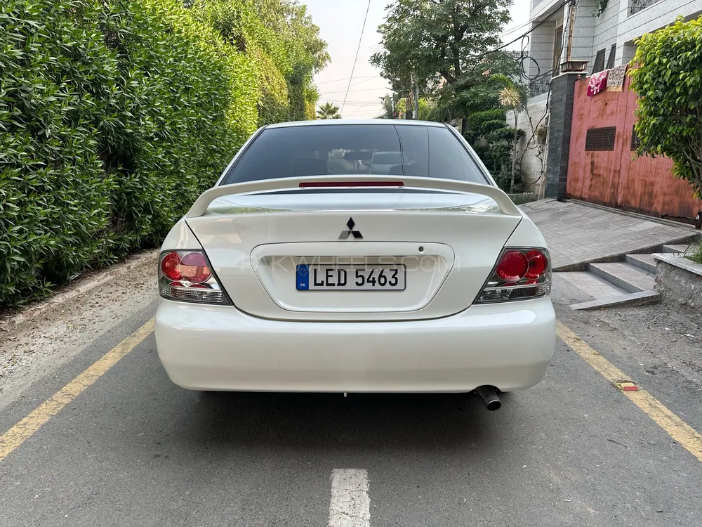 Mitsubishi Lancer 2006 for Sale in Faisalabad Mitsubishi Lancer 2006 for Sale in Faisalabad Image-6