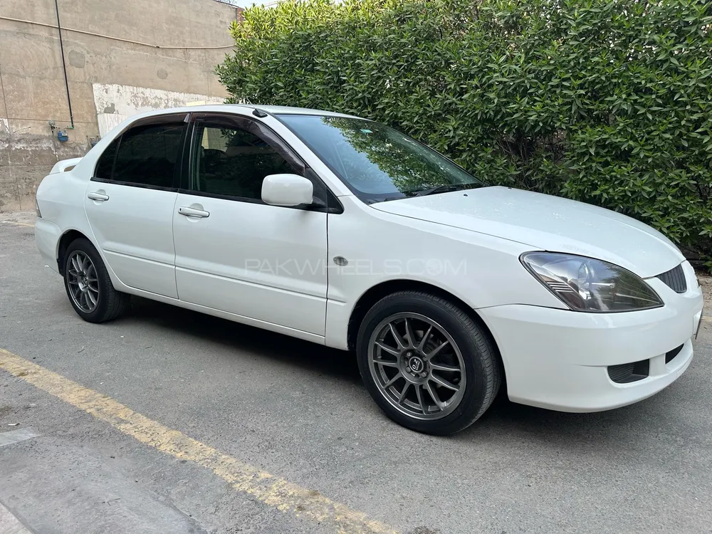 Mitsubishi Lancer 2006 for Sale in Faisalabad Mitsubishi Lancer 2006 for Sale in Faisalabad Image-8