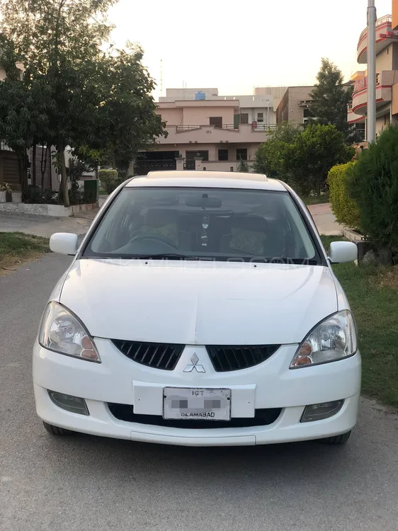 Mitsubishi Lancer 2007 for Sale in Islamabad Mitsubishi Lancer 2007 for Sale in Islamabad Image-2