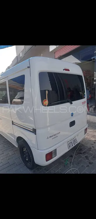 Mitsubishi Minicab 2020 for Sale in Jhelum Mitsubishi Minicab 2020 for Sale in Jhelum Image-6