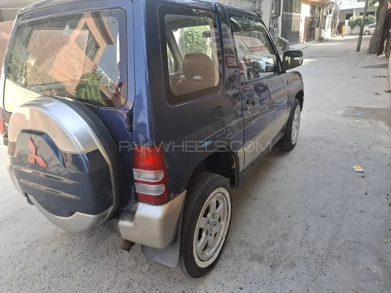 مٹسوبیشی پجیرو 1996 for Sale in لاہور مٹسوبیشی پجیرو 1996 for Sale in لاہور Image-5