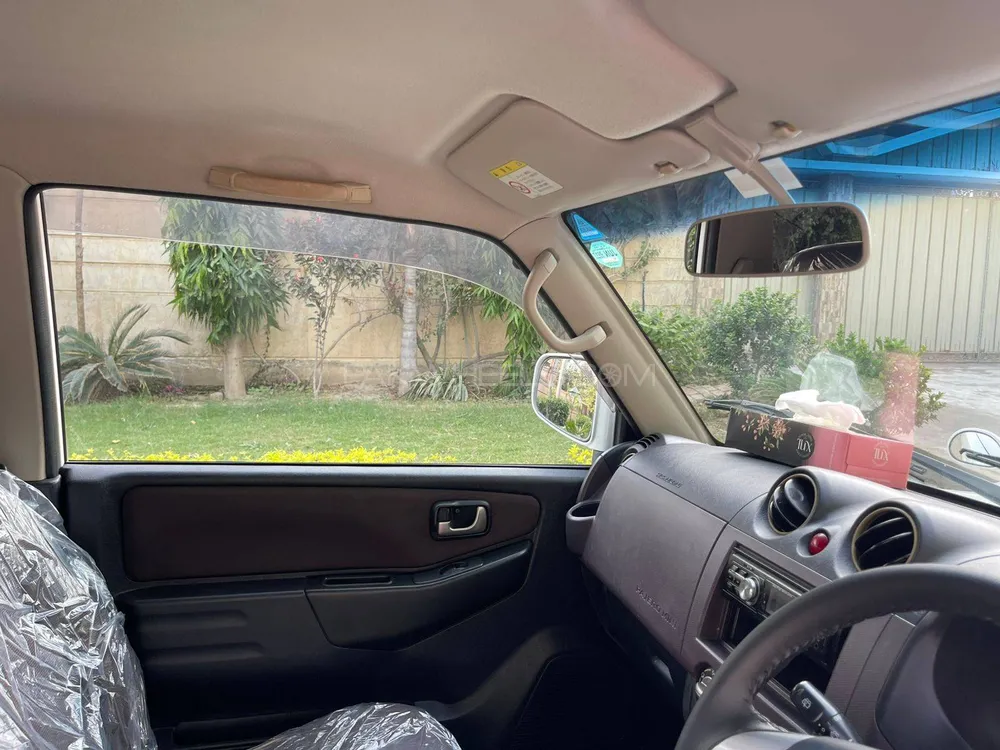 Mitsubishi Pajero Mini 2009 for Sale in Bahawalpur Mitsubishi Pajero Mini 2009 for Sale in Bahawalpur Image-7
