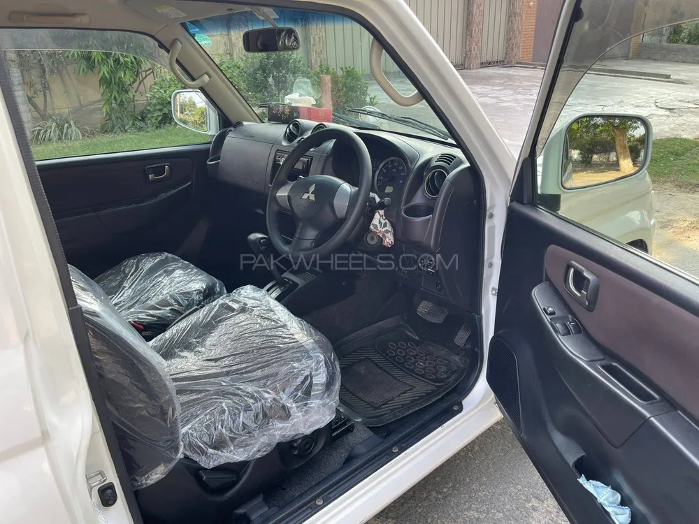 Mitsubishi Pajero Mini 2009 for Sale in Bahawalpur Mitsubishi Pajero Mini 2009 for Sale in Bahawalpur Image-8