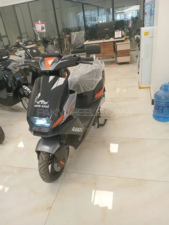 New Asia Ramza M8 2025 for Sale Image-1