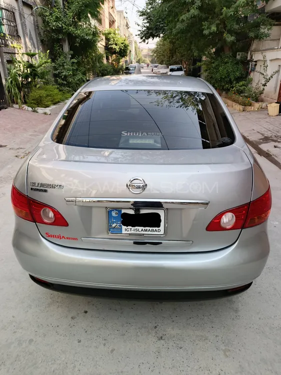 نسان بلیو برڈ سلفی 2007 for Sale in اسلام آباد نسان بلیو برڈ سلفی 2007 for Sale in اسلام آباد Image-3