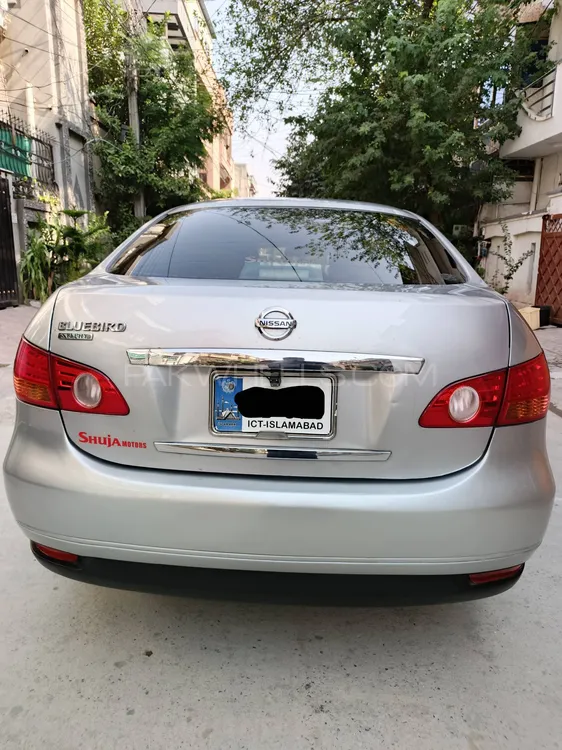 نسان بلیو برڈ سلفی 2007 for Sale in اسلام آباد نسان بلیو برڈ سلفی 2007 for Sale in اسلام آباد Image-9