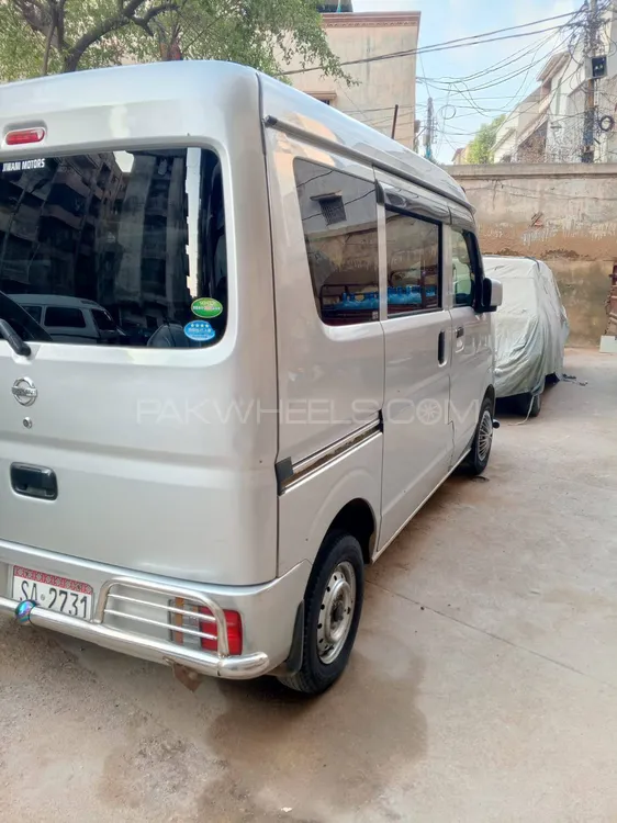 نسان کلپر 2017 for Sale in کراچی نسان کلپر 2017 for Sale in کراچی Image-6