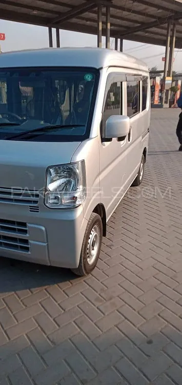 نسان کلپر 2025 for Sale in گجرانوالہ نسان کلپر 2025 for Sale in گجرانوالہ Image-10