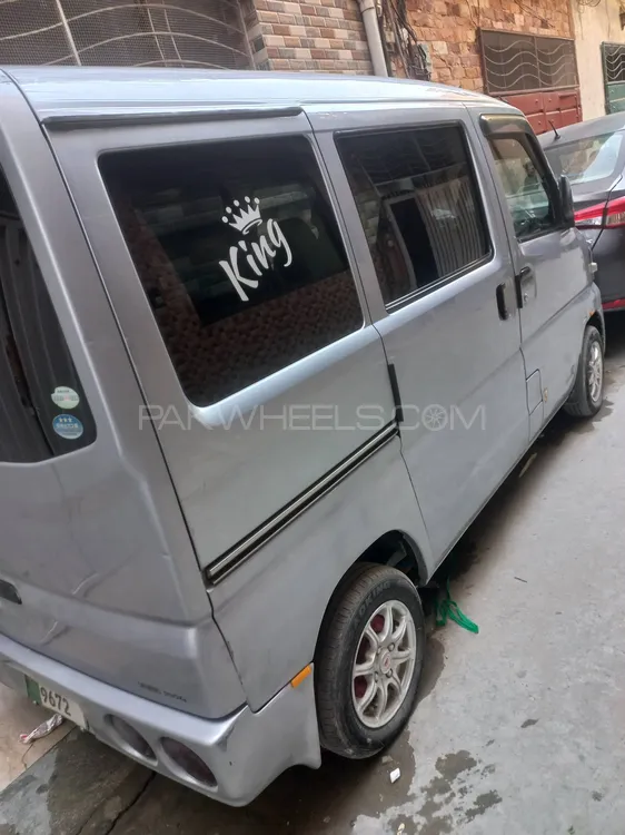 نسان کلپر 2016 for Sale in لاہور نسان کلپر 2016 for Sale in لاہور Image-8
