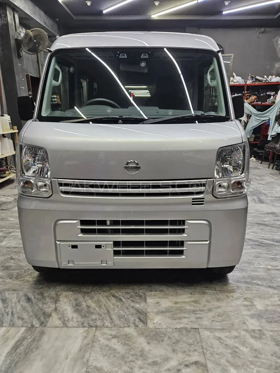 نسان کلپر 2020 for Sale in لاہور نسان کلپر 2020 for Sale in لاہور Image-5