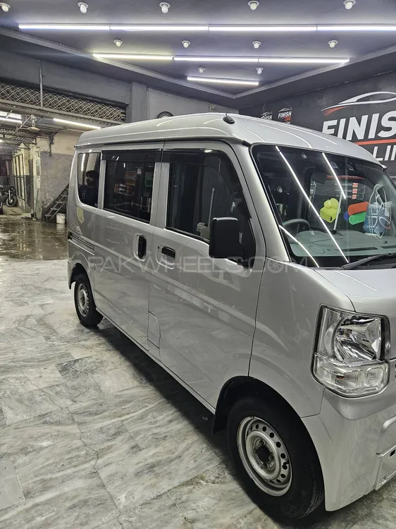 نسان کلپر 2020 for Sale in لاہور نسان کلپر 2020 for Sale in لاہور Image-6