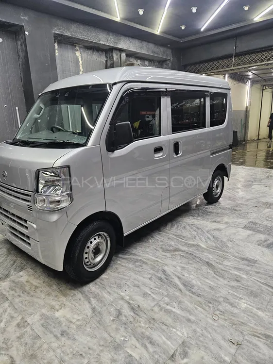 نسان کلپر 2020 for Sale in لاہور نسان کلپر 2020 for Sale in لاہور Image-14