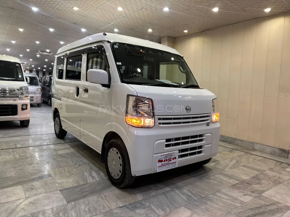 Nissan Clipper 2020 for Sale in Gujranwala Nissan Clipper 2020 for Sale in Gujranwala Image-2