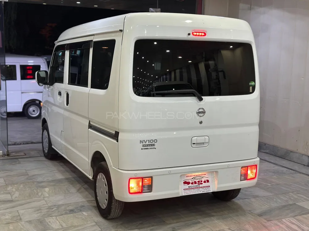 Nissan Clipper 2020 for Sale in Gujranwala Nissan Clipper 2020 for Sale in Gujranwala Image-4