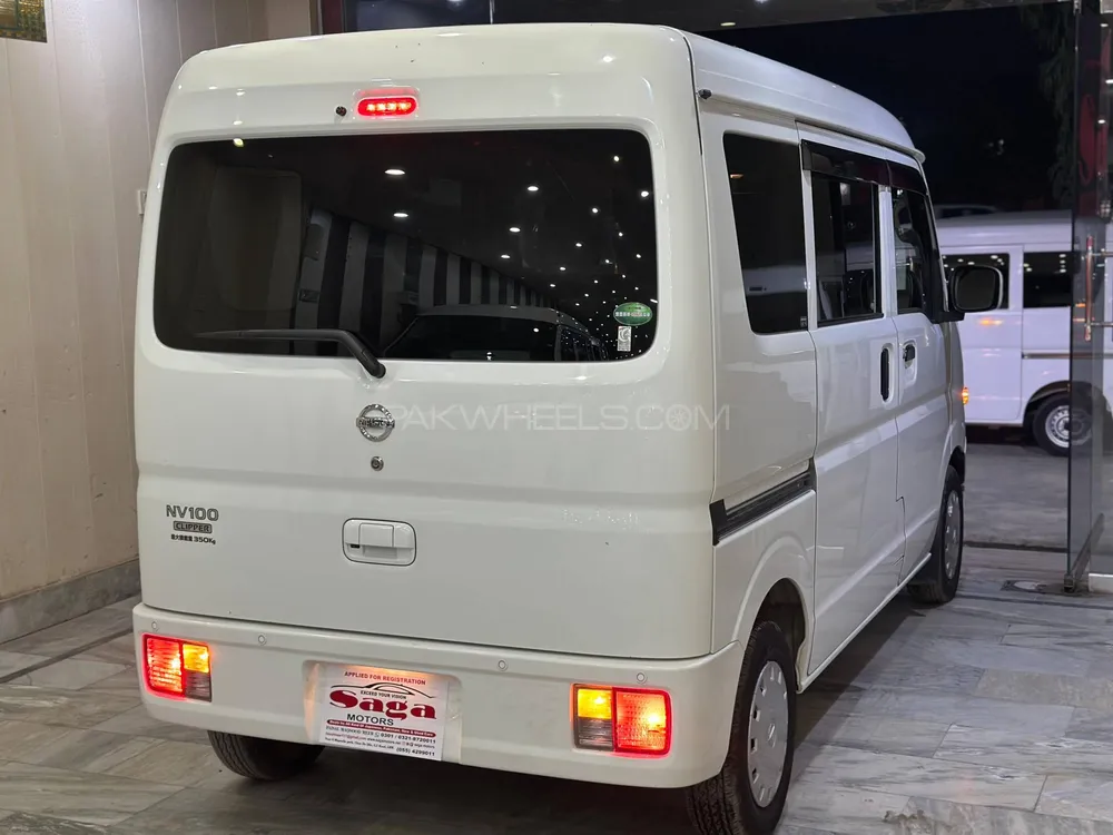 Nissan Clipper 2020 for Sale in Gujranwala Nissan Clipper 2020 for Sale in Gujranwala Image-5