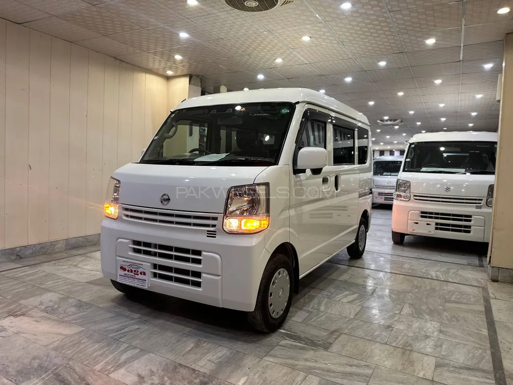 Nissan Clipper 2020 for Sale in Gujranwala Nissan Clipper 2020 for Sale in Gujranwala Image-6