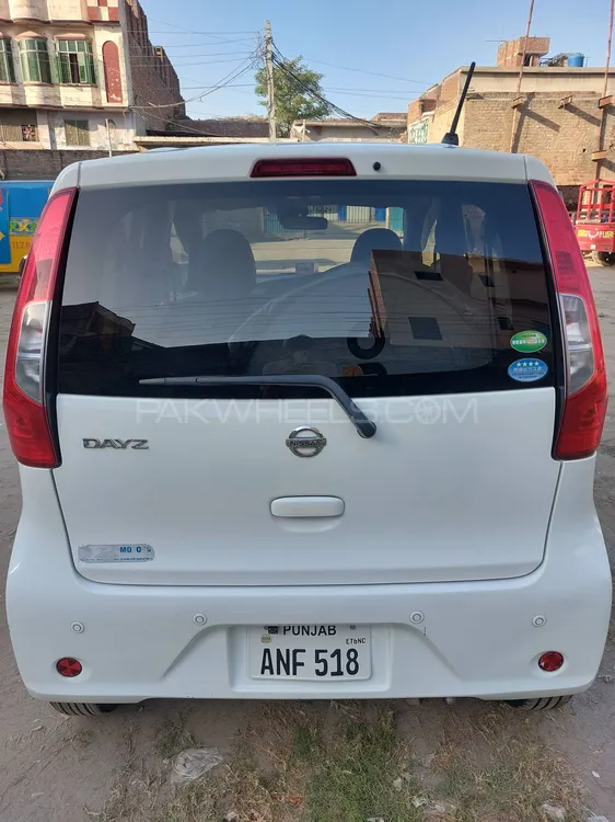 Nissan Dayz 2019 for Sale in Gujranwala Nissan Dayz 2019 for Sale in Gujranwala Image-17