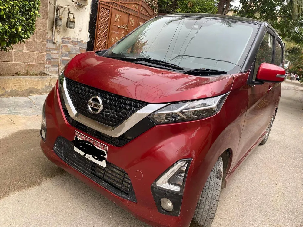 Nissan Dayz Roox 2020 for Sale in Karachi Nissan Dayz Roox 2020 for Sale in Karachi Image-4