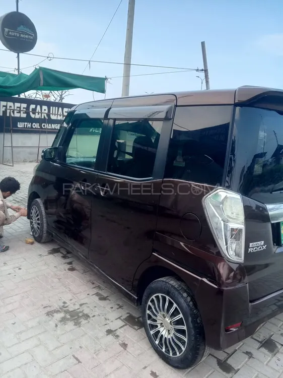 Nissan Dayz Roox 2014 for Sale in Rawalpindi Nissan Dayz Roox 2014 for Sale in Rawalpindi Image-18
