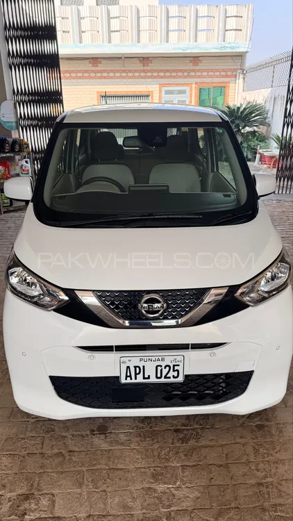 Nissan Dayz 2022 for Sale in Gujranwala Nissan Dayz 2022 for Sale in Gujranwala Image-1