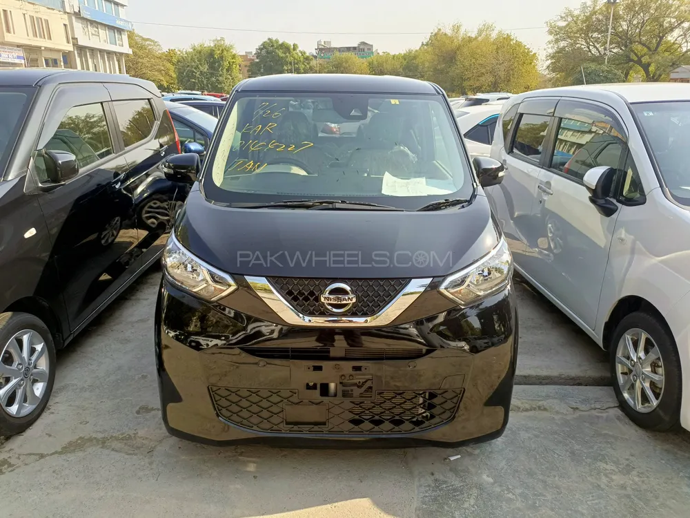 Nissan Dayz 2022 for Sale in Islamabad Image-1