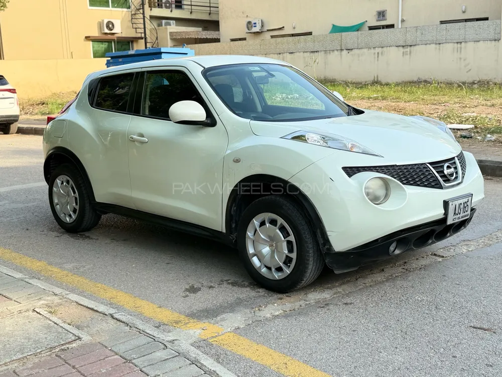 Nissan Juke 2011 for Sale in Islamabad Image-1