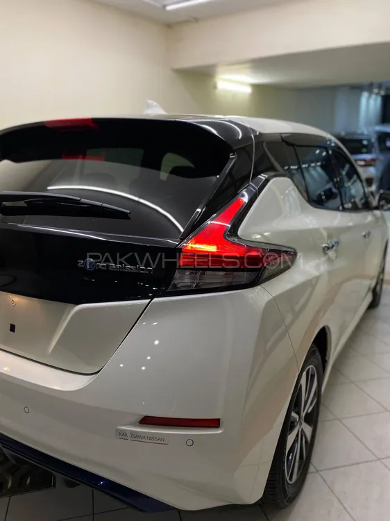 Nissan Leaf 2021 for Sale in Lahore Nissan Leaf 2021 for Sale in Lahore Image-10