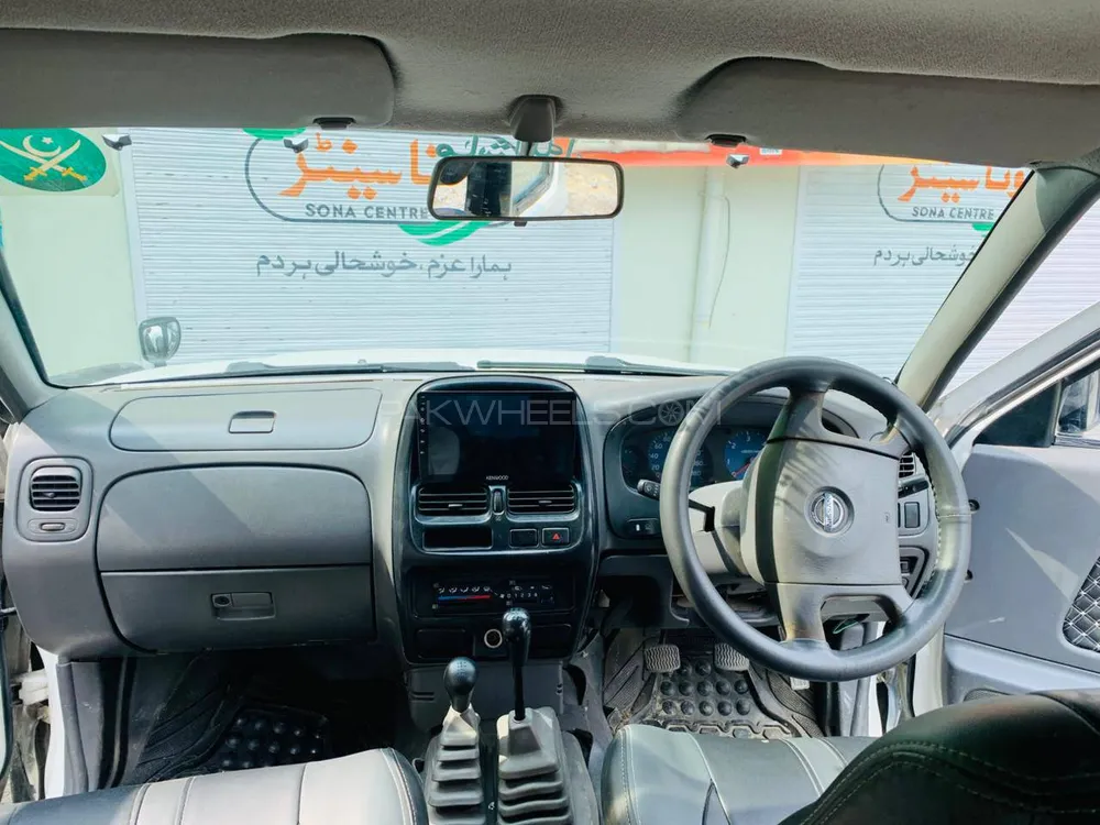 Nissan Navara 2006 for Sale in Mansehra Nissan Navara 2006 for Sale in Mansehra Image-3