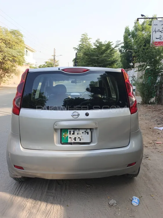 Nissan Note 2007 for Sale in Faisalabad Nissan Note 2007 for Sale in Faisalabad Image-4