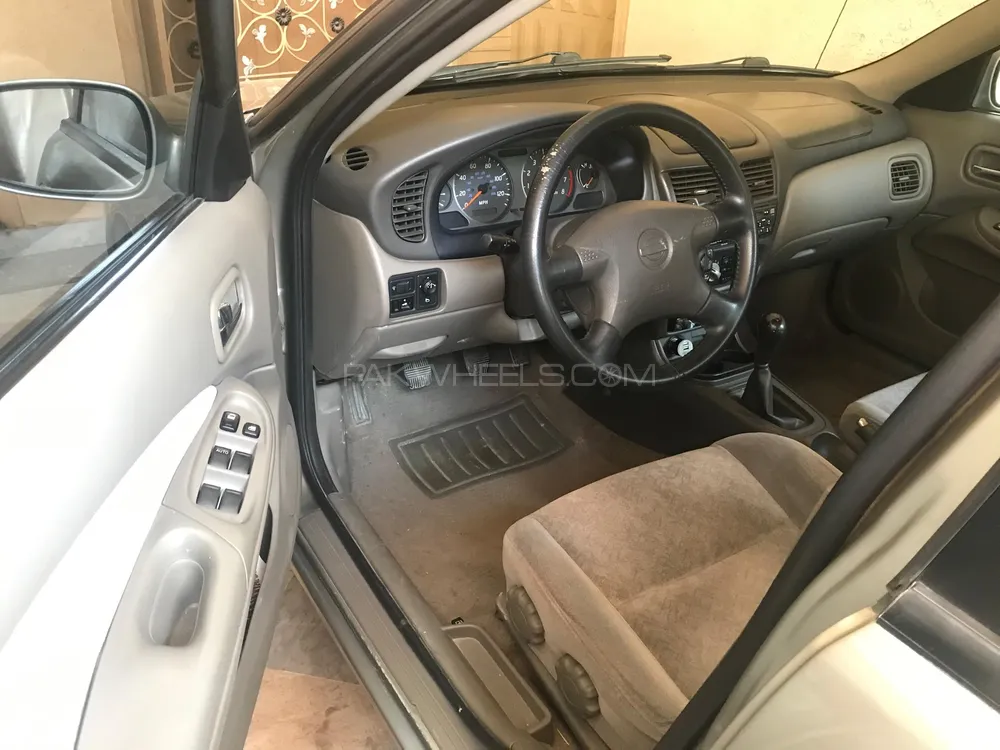 Nissan Sentra 2001 for Sale in Islamabad Nissan Sentra 2001 for Sale in Islamabad Image-7