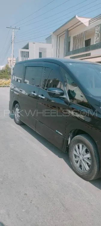 Nissan Serena 2018 for Sale in Gujranwala Nissan Serena 2018 for Sale in Gujranwala Image-2