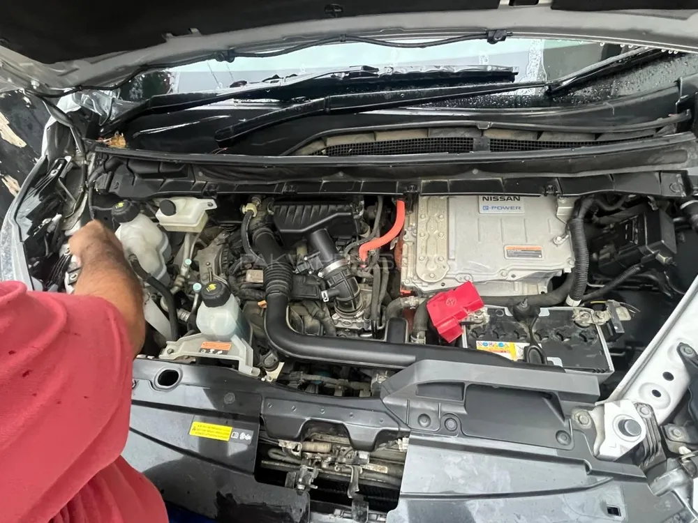 Nissan Serena 2019 for Sale in Karachi Nissan Serena 2019 for Sale in Karachi Image-3