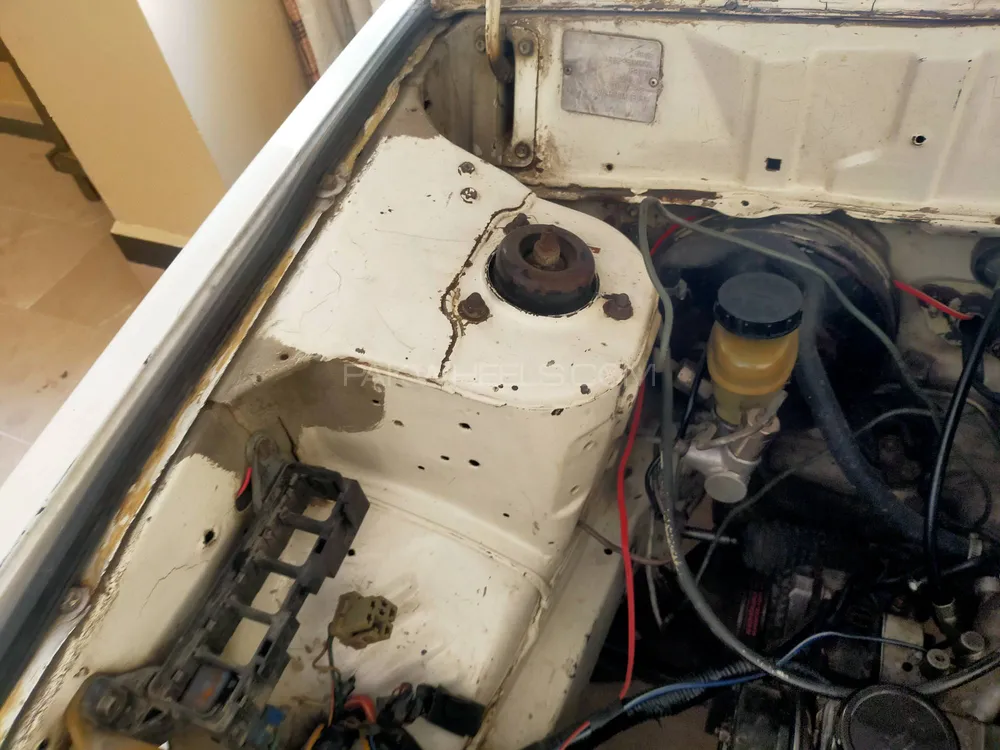 Nissan Sunny 1986 for Sale in Haripur Image-1