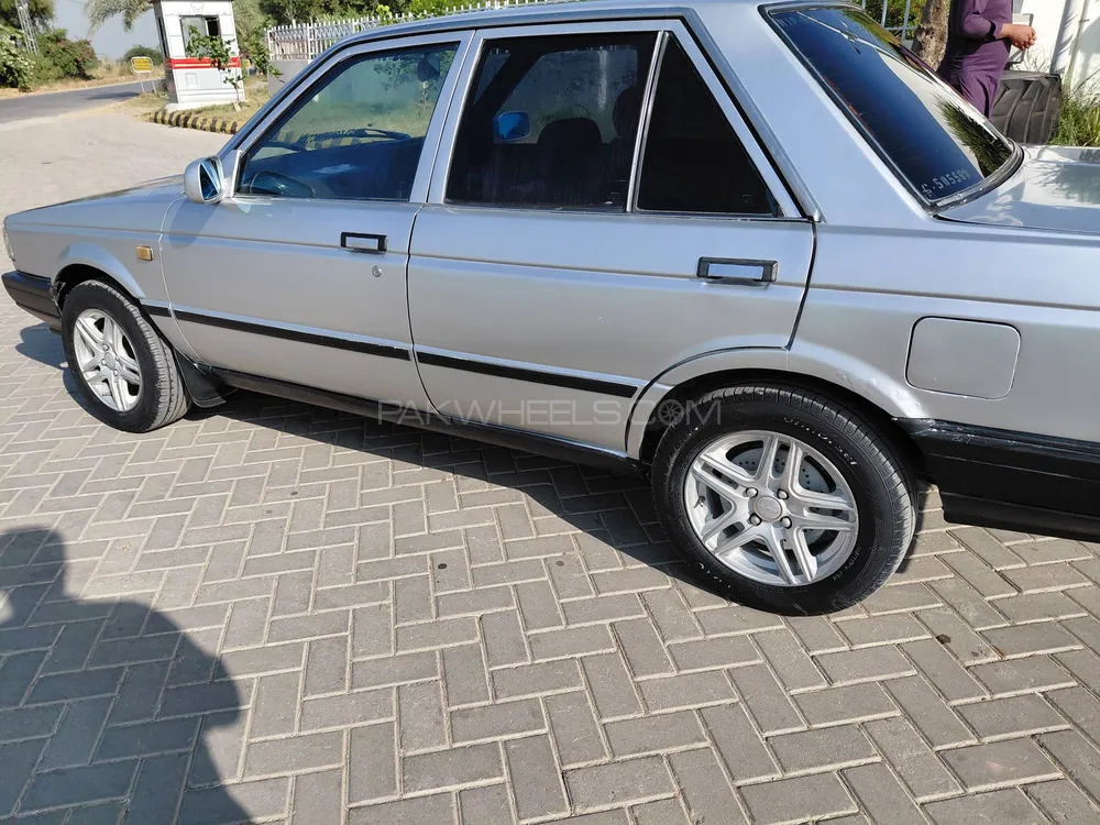 Nissan Sunny 1988 for Sale in Fateh Jang Nissan Sunny 1988 for Sale in Fateh Jang Image-10