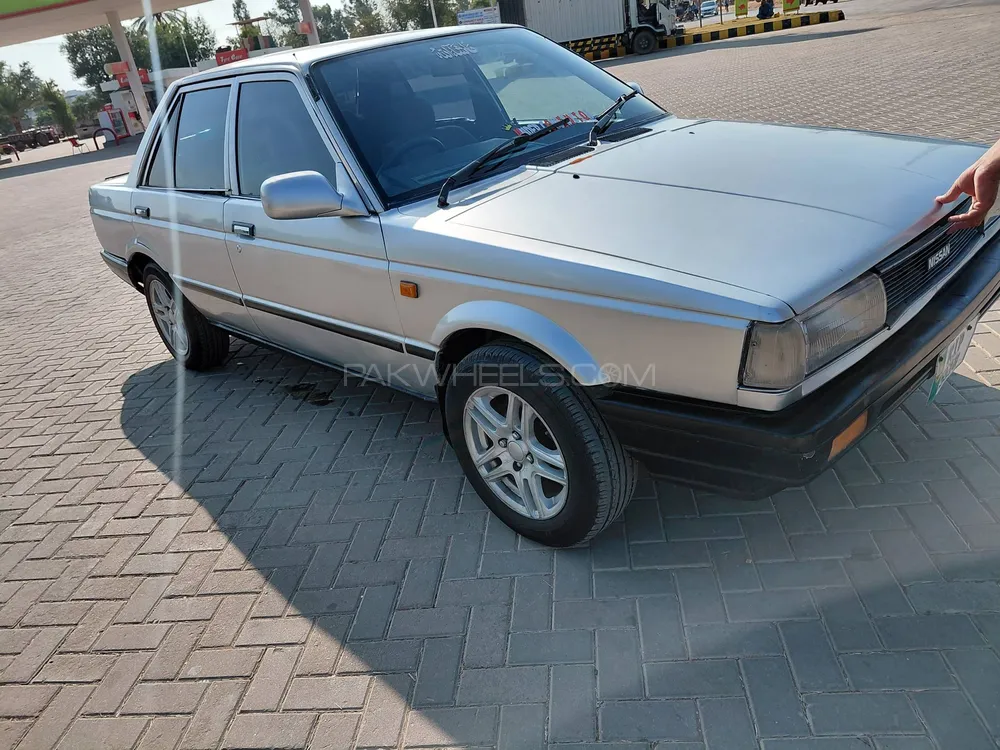 Nissan Sunny 1988 for Sale in Fateh Jang Nissan Sunny 1988 for Sale in Fateh Jang Image-16