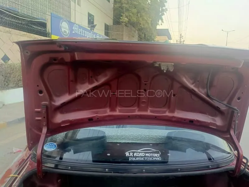 Nissan Sunny 1991 for Sale in Karachi Nissan Sunny 1991 for Sale in Karachi Image-13
